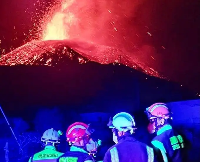 Bomberos de Fuerteventura