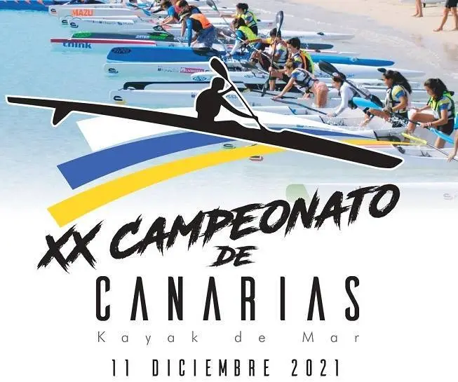 Campeonato de Kayak