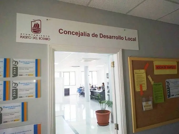 OFICINA DESARROLLO LOCAL PTO.