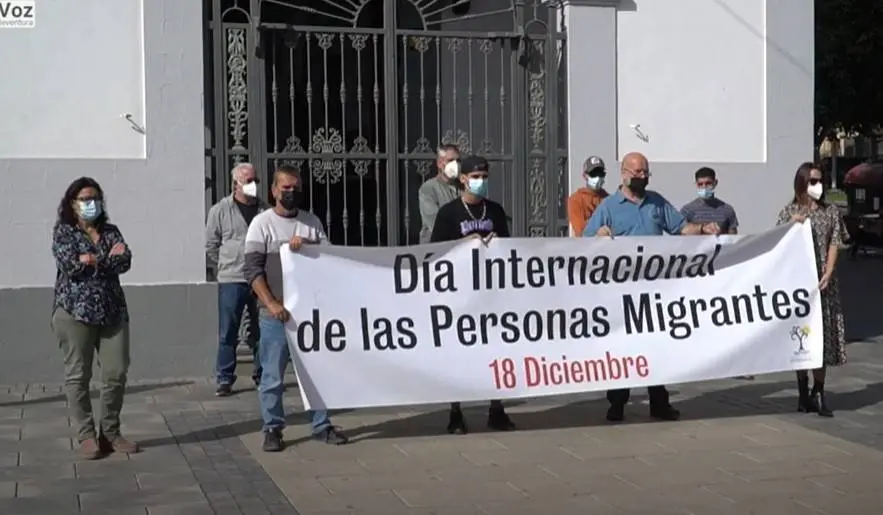 Dia de las personas migrantes