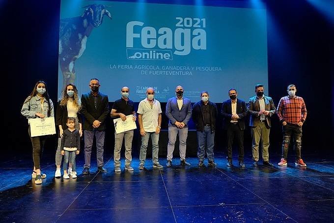 Feaga21 Premios. autoridades y premiados (1)