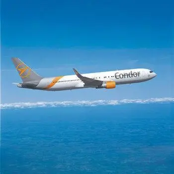 avión condor