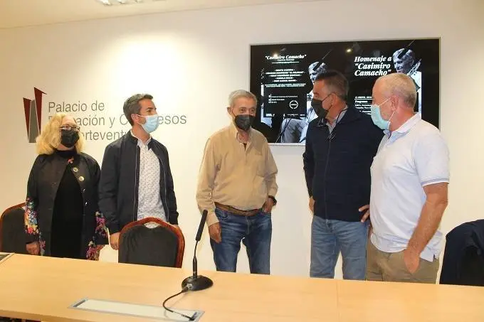 Actos en homenaje a Casimiro