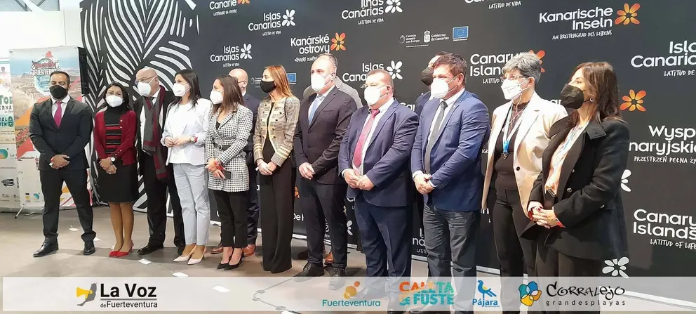 Fuerteventura en Fitur