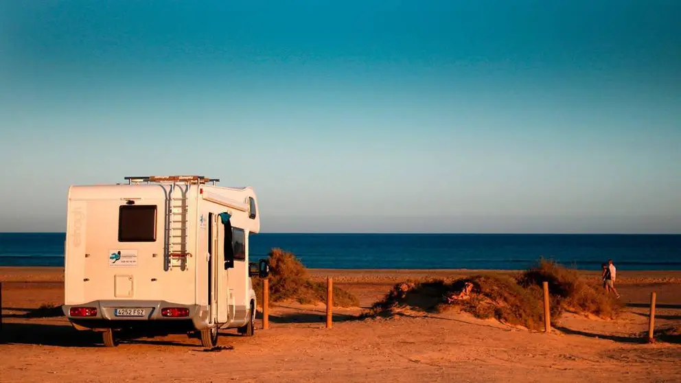 Autocaravanas Fuerteventura