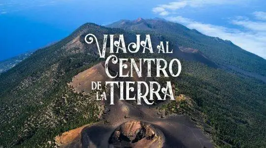 Viaja al Centro de la Tierra