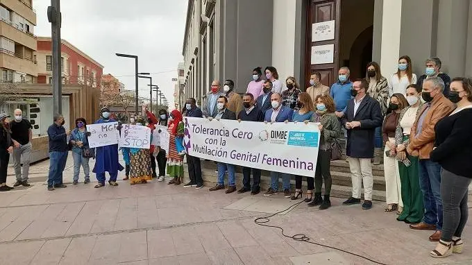 Tolerancia cero mutilacion genital femenina