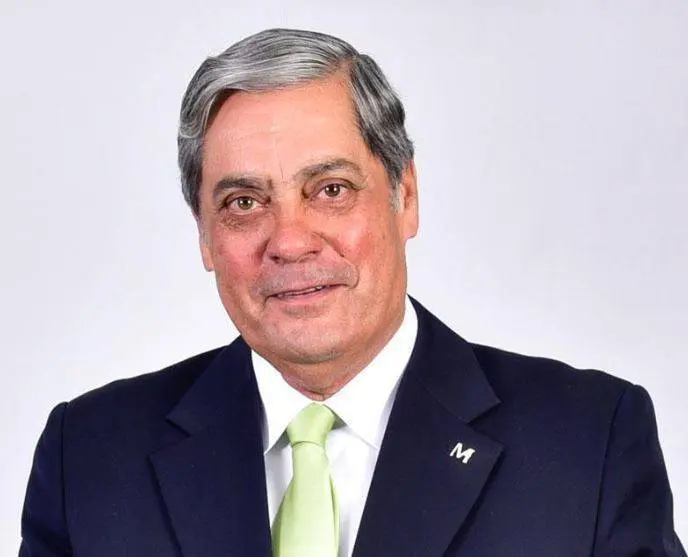 Pedro Cabrera, Presidente del Colegio Oficial de Médicos de Las Palmas