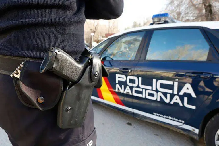 policia nacional