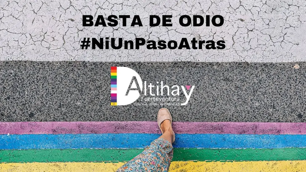 Altihay Basta de Odio