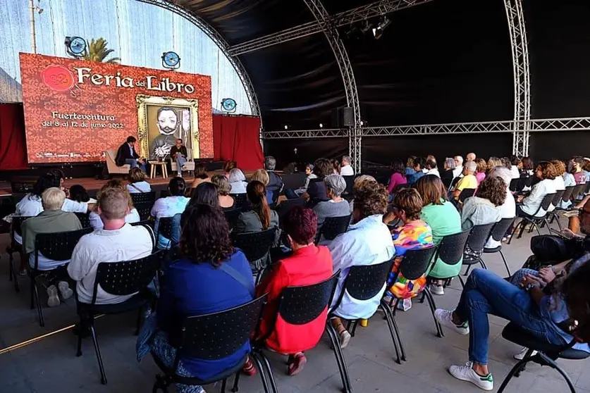 feria libro sábado