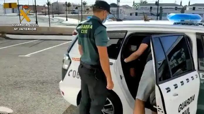 Guardia Civil detiene a uno de los ladrones más activos de la isla