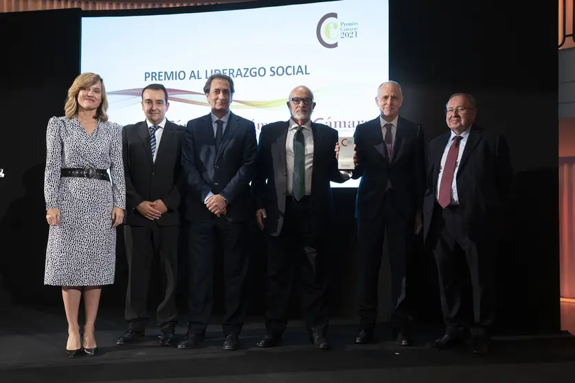 170622_La Cámara de España celebra la primera edición de los Premios Cámaras 202