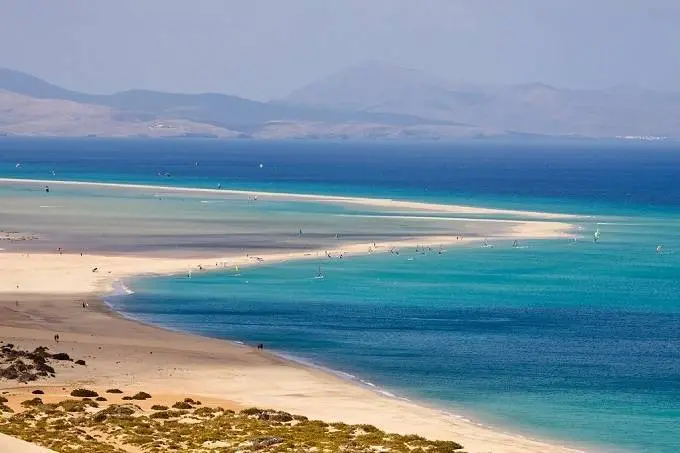 Playas de Jandía