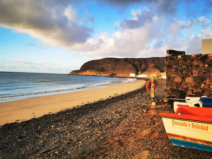 PLaya Pozo Negro