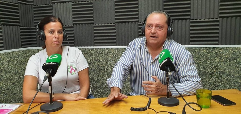 Ana Pérez y Eduardo Blasco Olaetxea
