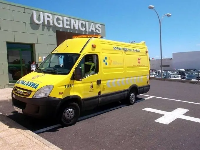 SUC ambulancia