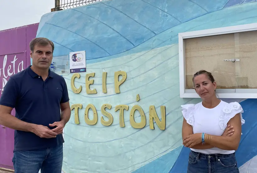 Fernando y María EL TOSTON (1)