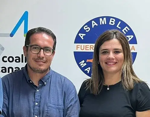 De Vera y Nuria Cabrera