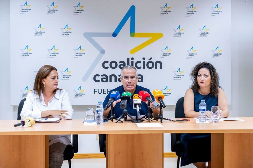 Calero, Cabrera y González