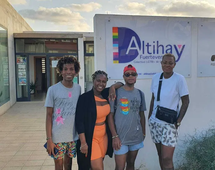 Visita Cabo Verde LGTBI