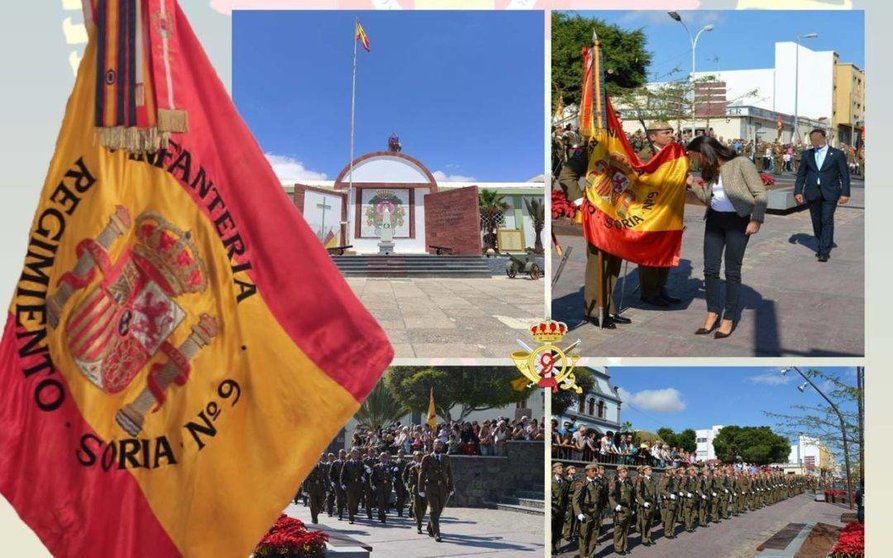 Jura de Bandera-Fotos Ayuntamiento de Puerto del Rosario