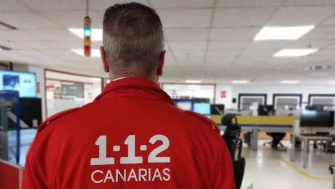 112 canarias