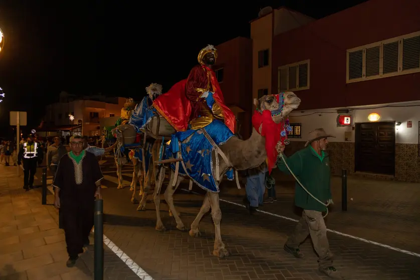 Cabalgata nocturna 3