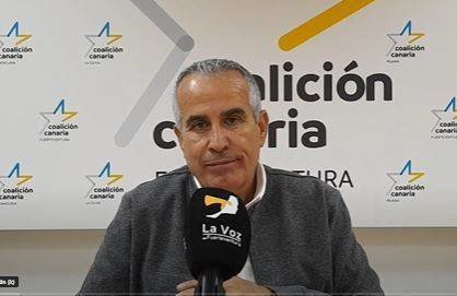 Mario Cabrera en La Voz de Fuerteventura