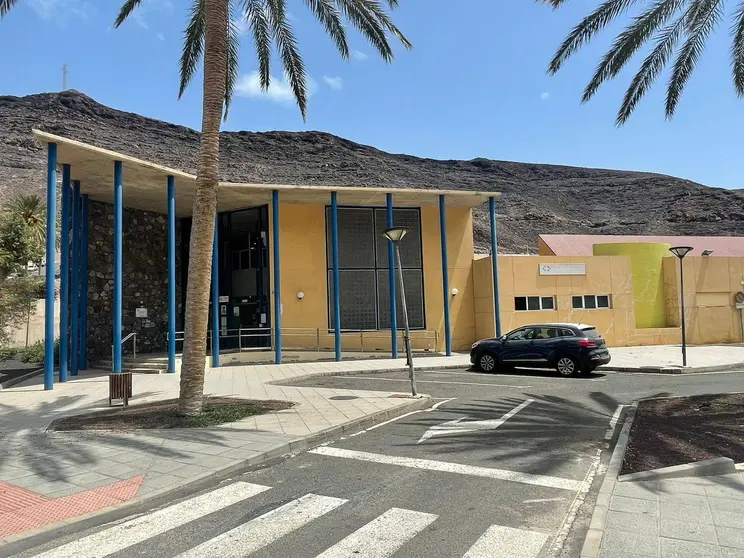 Centro de Salud de Morro Jable