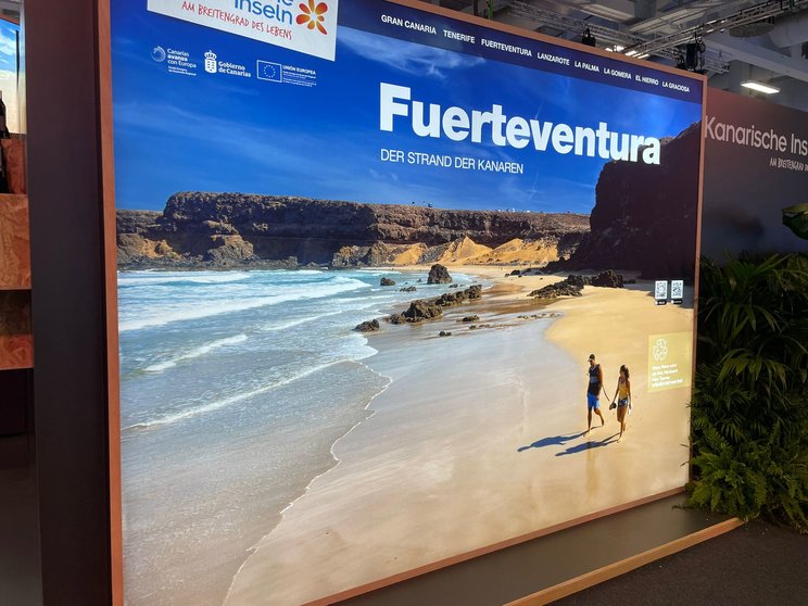 Imagen de Fuerteventura en la ITB