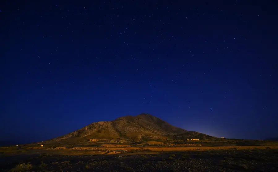 Montaña Tindaya