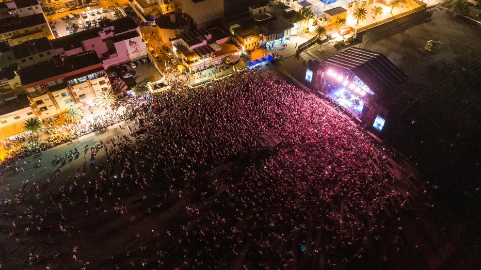 FEstival Arena Negra