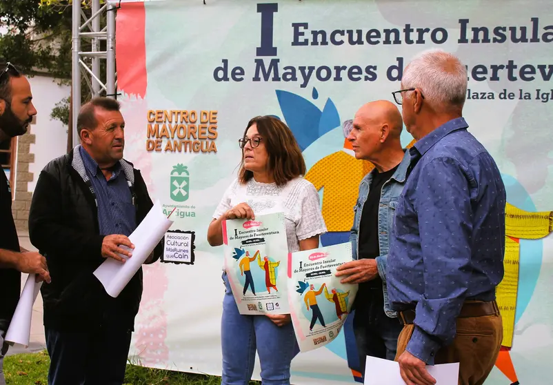 Presentacion I Encuentro Insular de Mayores de Fuerteventura (3)