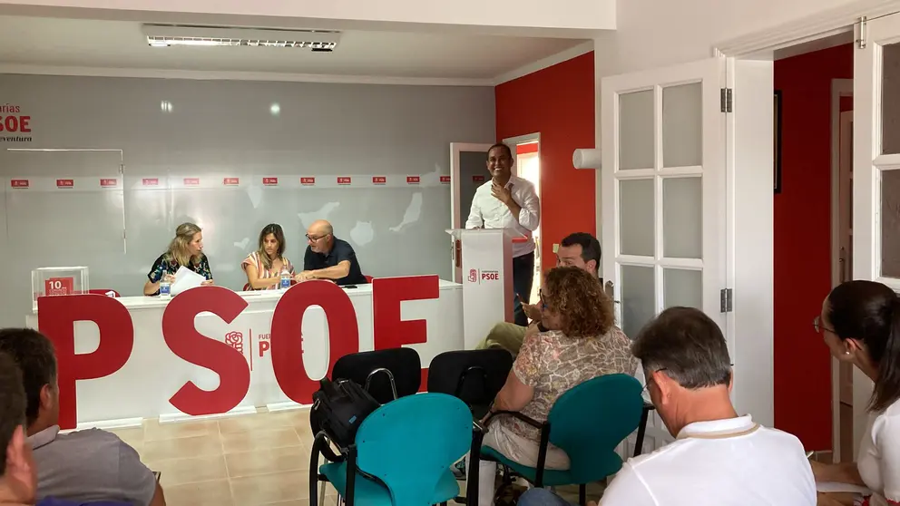 CI PSOE Ftv 2