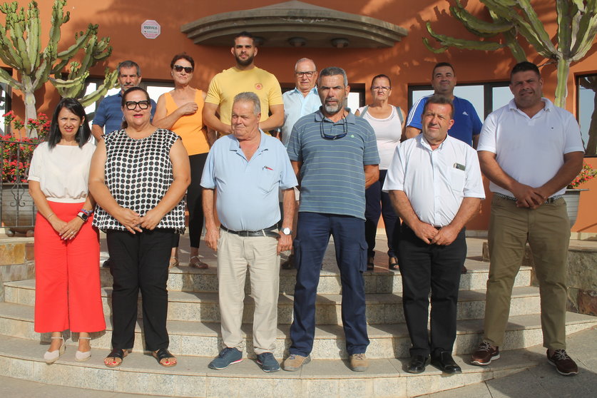 Ayuntamientos clubs finalistas y federacion exigen respeto a la aficion de Fuerteventura (1)