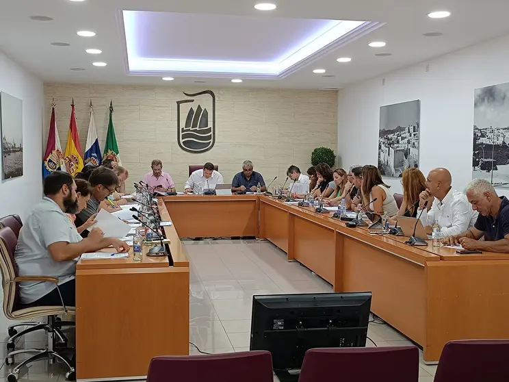 Pleno Ordinario 31 de julio 2023