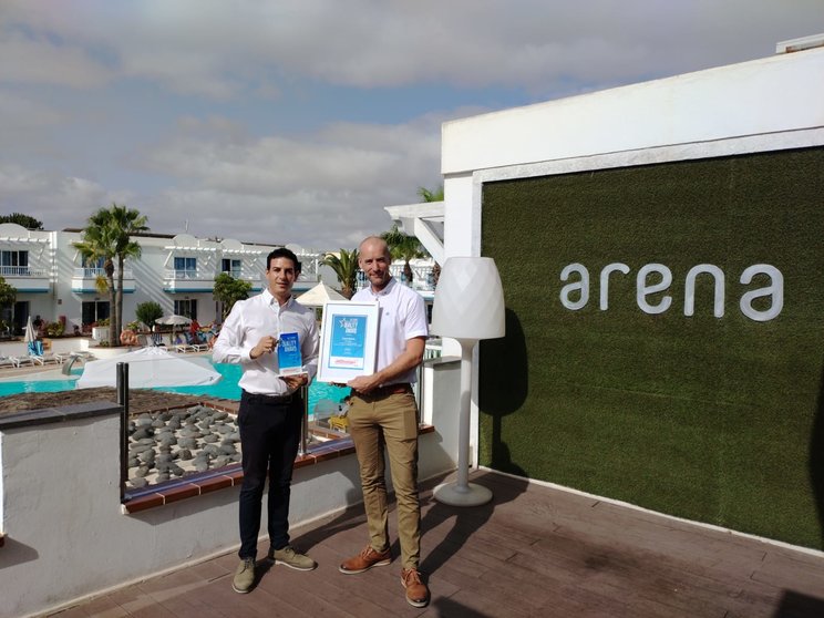 Hotel Arena Beach_Premio Jet2holidays