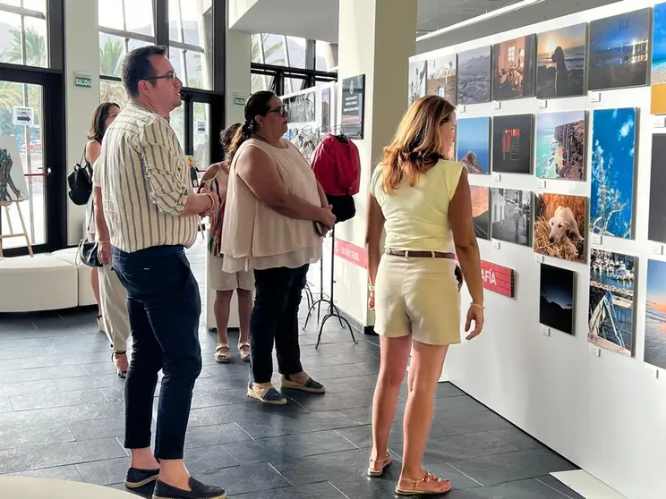 Exhibición Maxo Arte Gran Tarajal