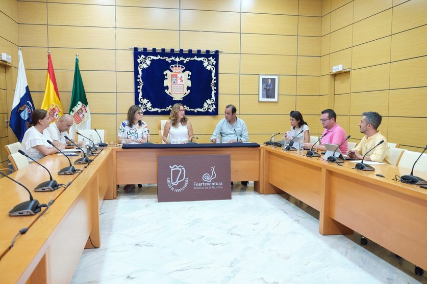 Consejo de gobierno Cabildo (1)