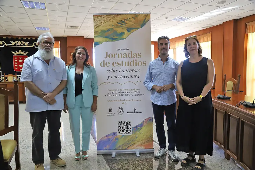 Presentación de las jornadas 