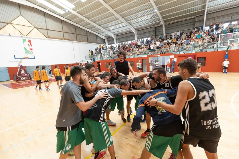 Torostostos, campeones sénior 2022