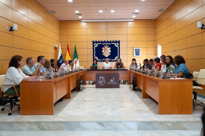 Consejo Rector del Patronato de Turismo de Fuerteventura
