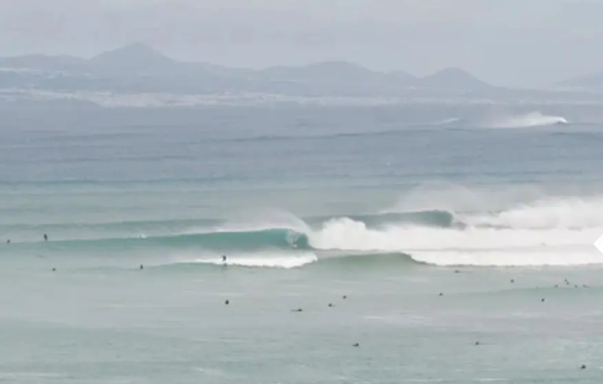 ola de Corralejo