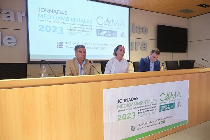 Inauguración CAMA 23