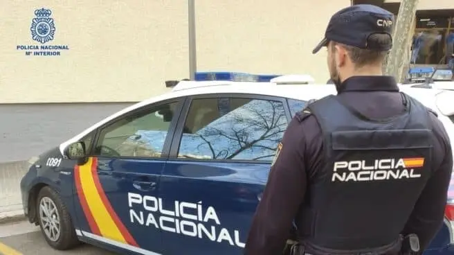 policia nacional archivo