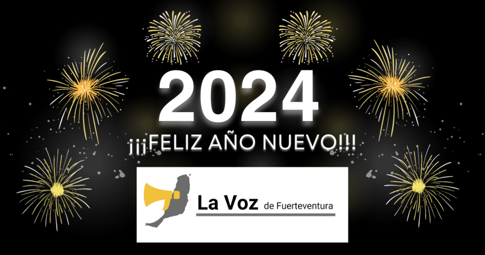 fELIZ AÑO NUEVO