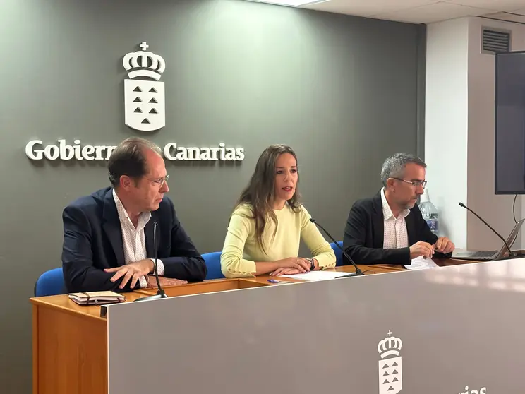 Presentación informe alojamiento turístico Canarias 090124