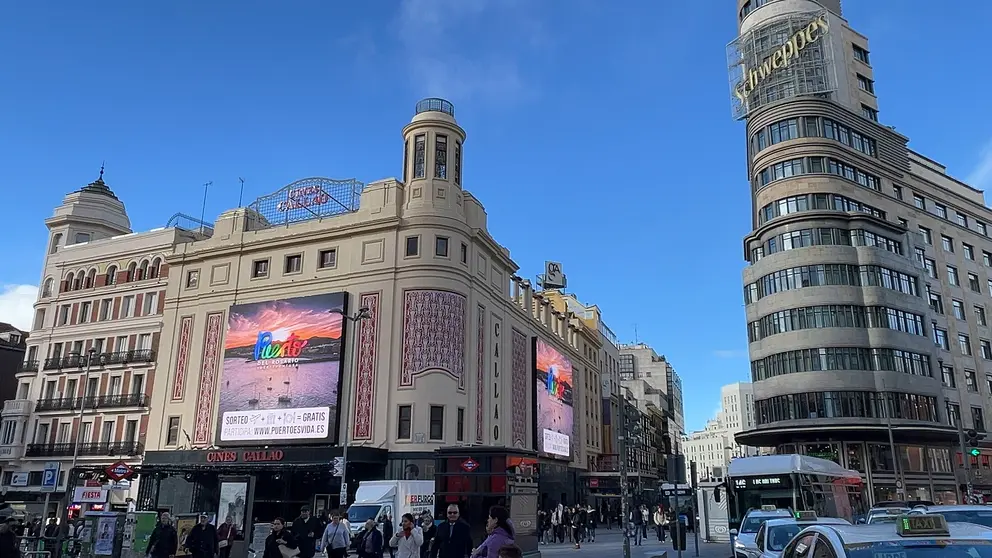 Callao - Puerto del Rosario