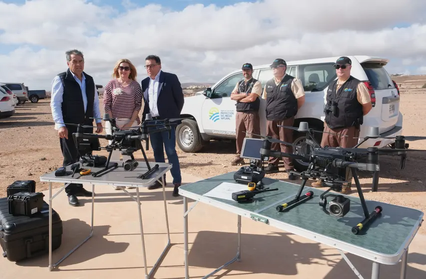 Unidad de Drones ACPMN 1